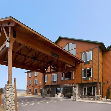 Holiday Inn Express Munising-Lakeview Hotel By Ihg Zewnętrze zdjęcie